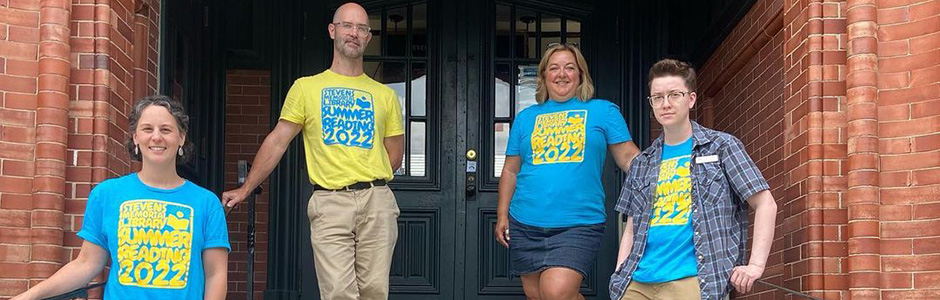 Library Crafts Projects