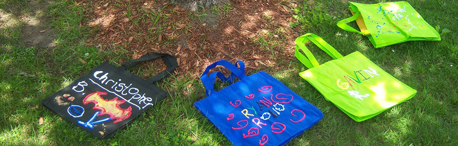 Library Crafts Projects