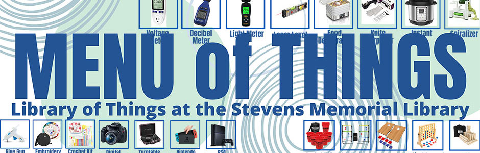 Menu of Things photo