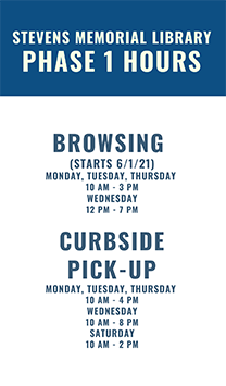 SML Reopening Poster